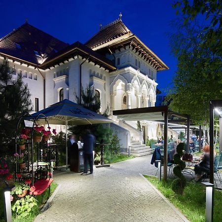 La Boheme Otel Bükreş Dış mekan fotoğraf