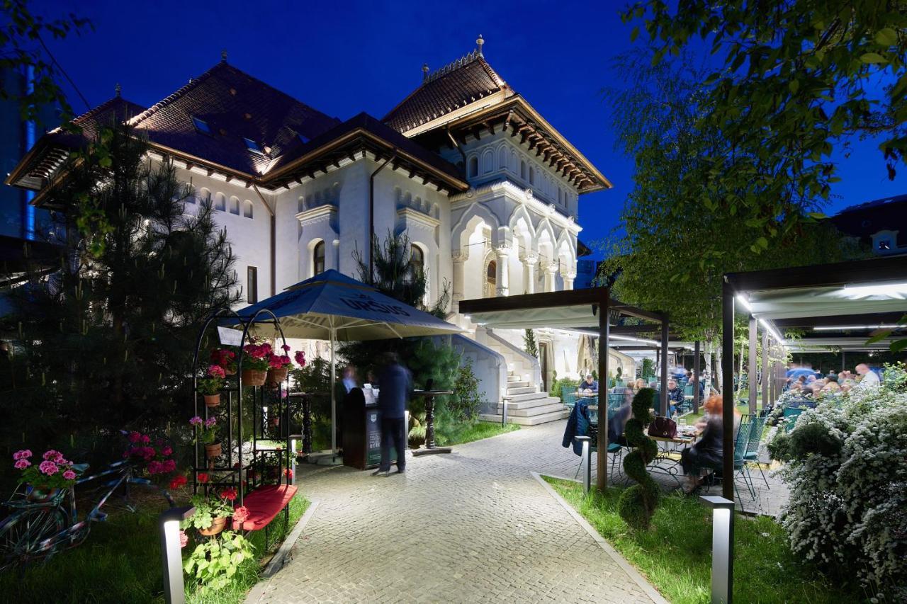 La Boheme Otel Bükreş Dış mekan fotoğraf