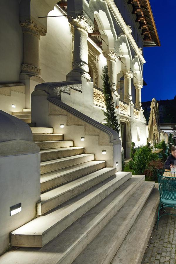 La Boheme Boutique Casa Soare Otel Bükreş Dış mekan fotoğraf