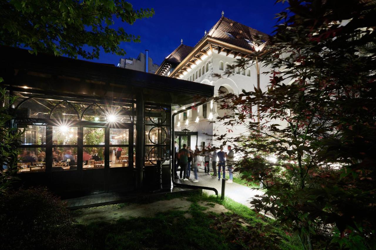 La Boheme Boutique Casa Soare Otel Bükreş Dış mekan fotoğraf