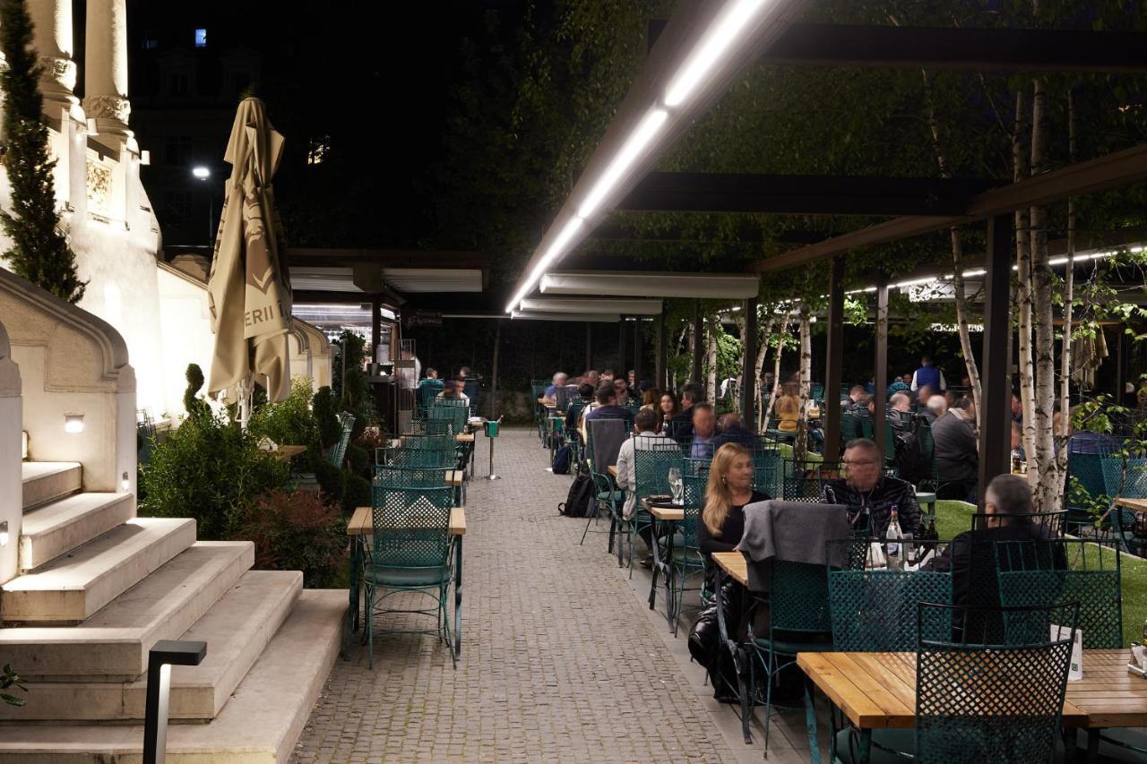 La Boheme Boutique Casa Soare Otel Bükreş Dış mekan fotoğraf