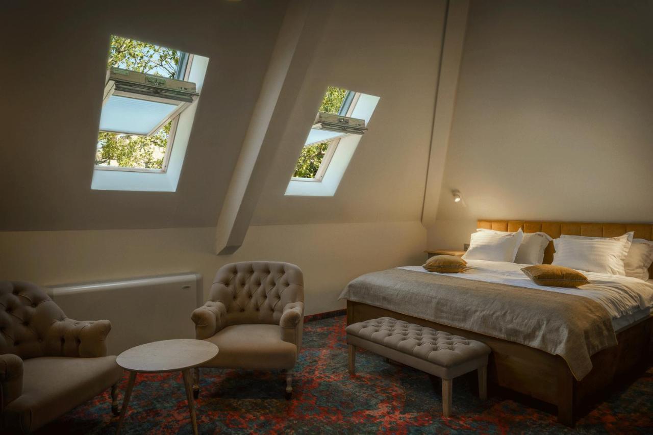 La Boheme Boutique Casa Soare Otel Bükreş Dış mekan fotoğraf