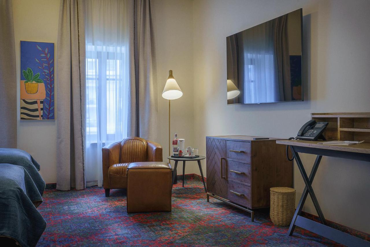 La Boheme Boutique Casa Soare Otel Bükreş Dış mekan fotoğraf