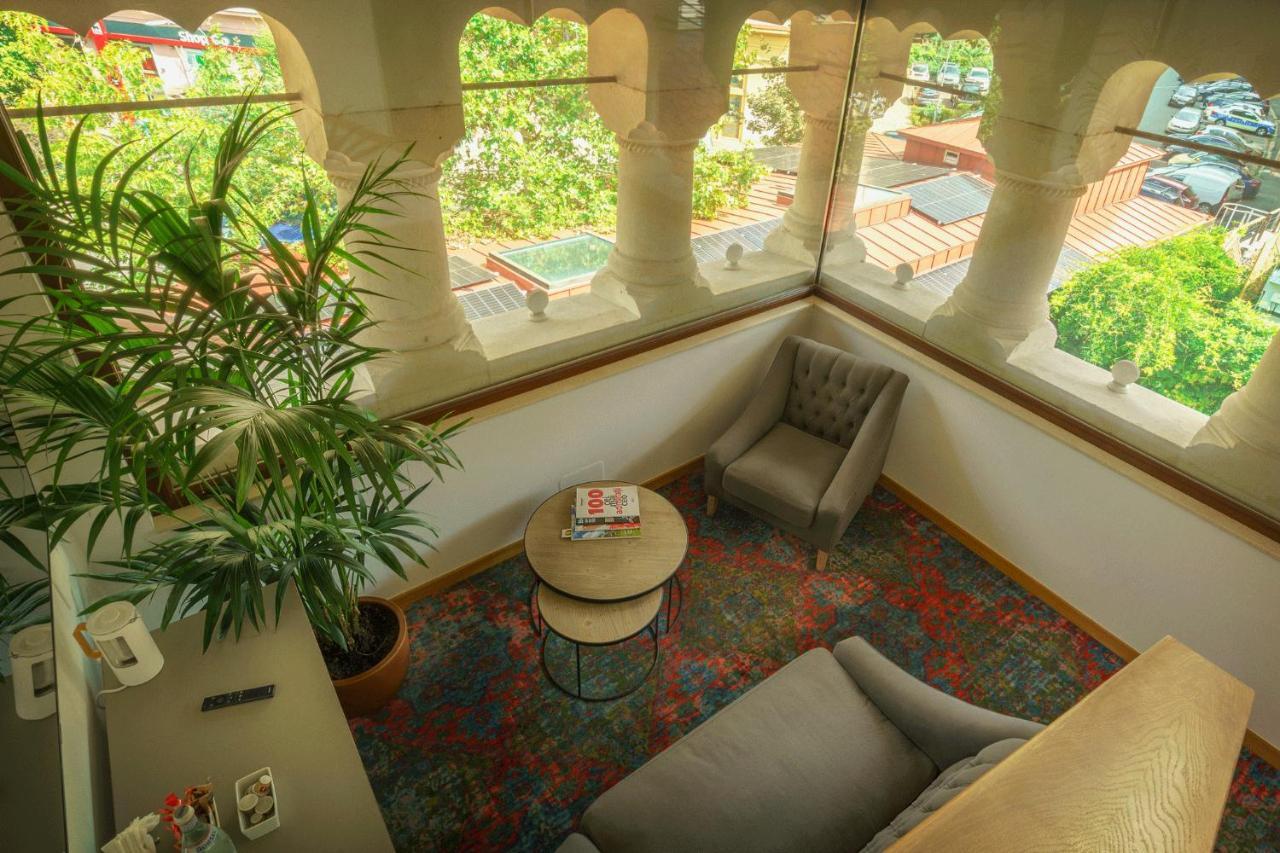 La Boheme Boutique Casa Soare Otel Bükreş Dış mekan fotoğraf