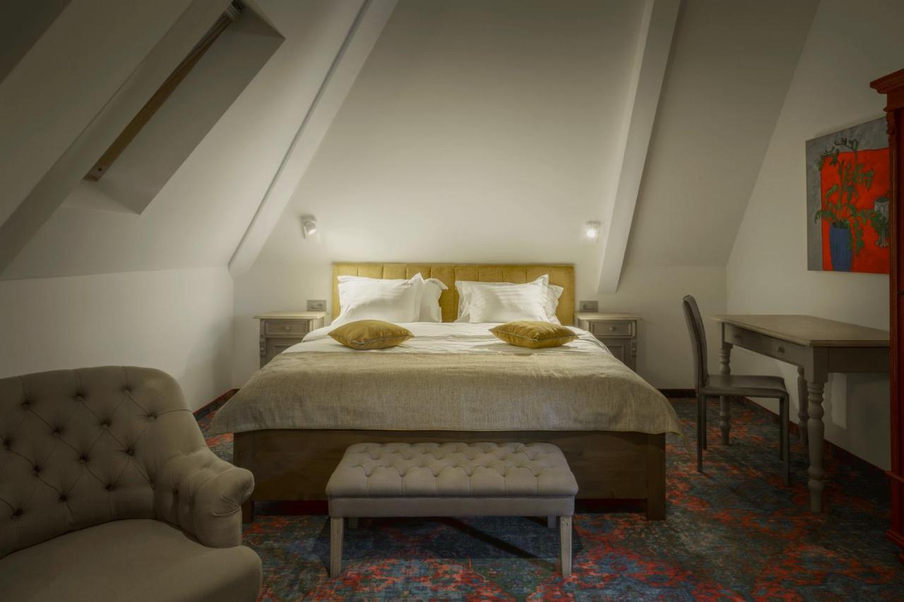 La Boheme Boutique Casa Soare Otel Bükreş Dış mekan fotoğraf