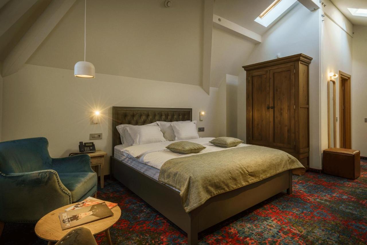 La Boheme Boutique Casa Soare Otel Bükreş Dış mekan fotoğraf