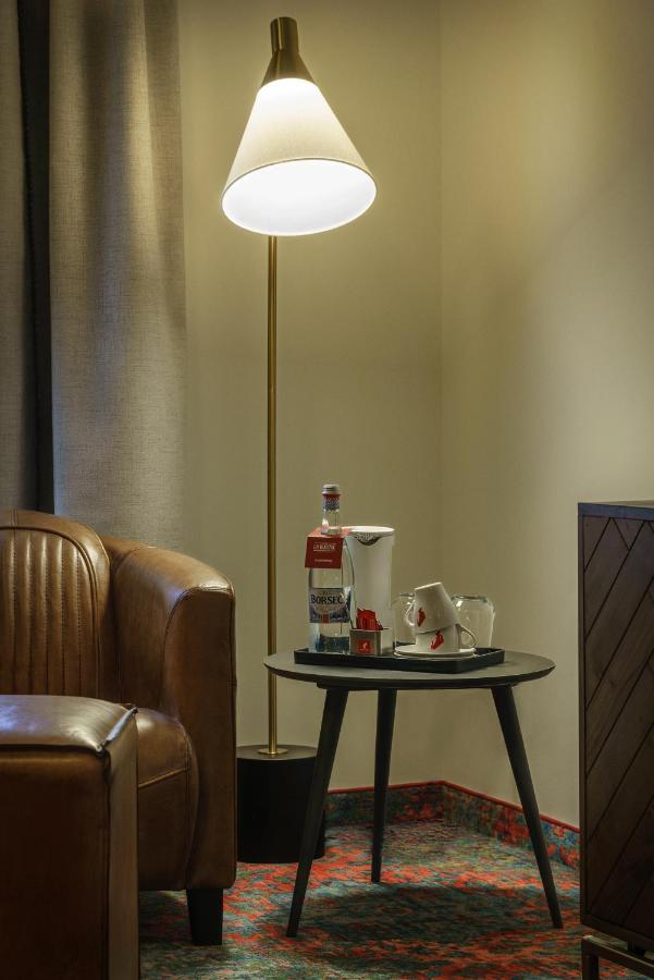 La Boheme Boutique Casa Soare Otel Bükreş Dış mekan fotoğraf