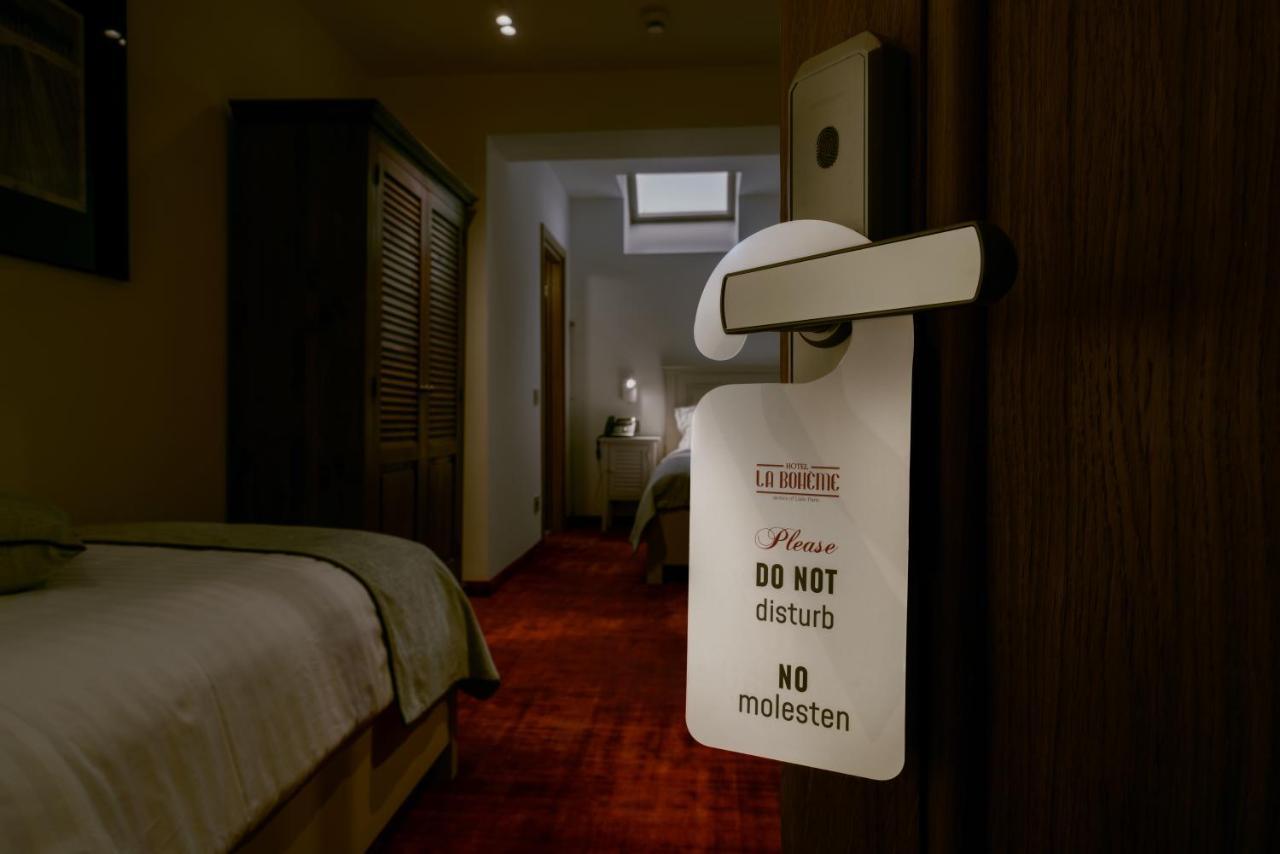 La Boheme Boutique Casa Soare Otel Bükreş Dış mekan fotoğraf