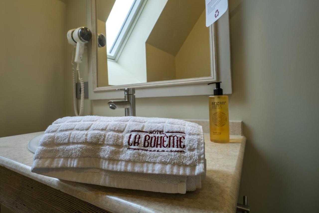 La Boheme Boutique Casa Soare Otel Bükreş Dış mekan fotoğraf