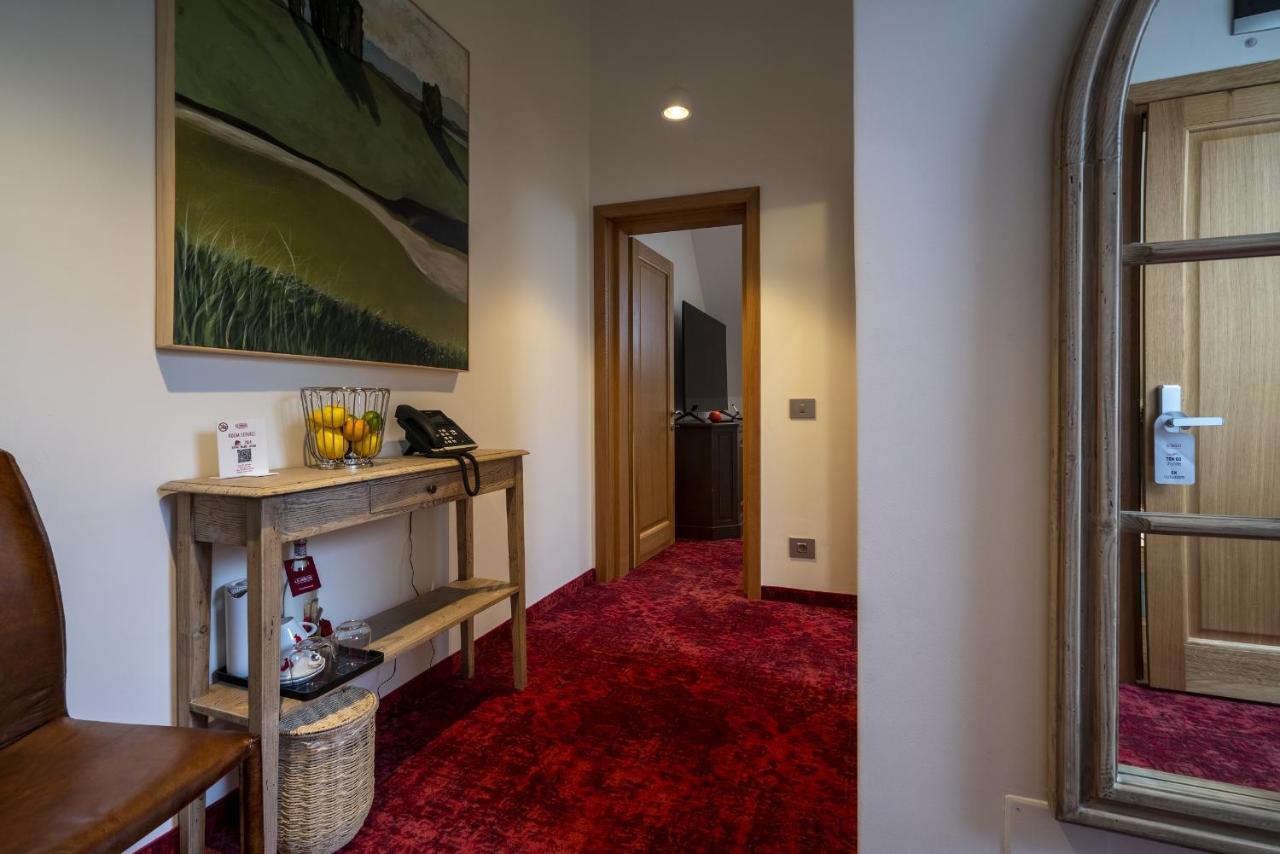La Boheme Boutique Casa Soare Otel Bükreş Dış mekan fotoğraf
