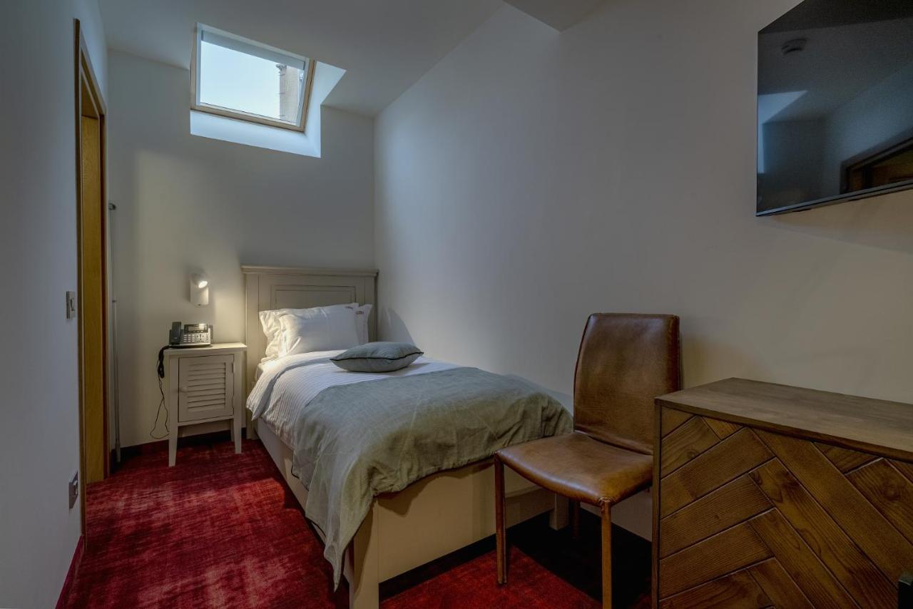 La Boheme Boutique Casa Soare Otel Bükreş Dış mekan fotoğraf